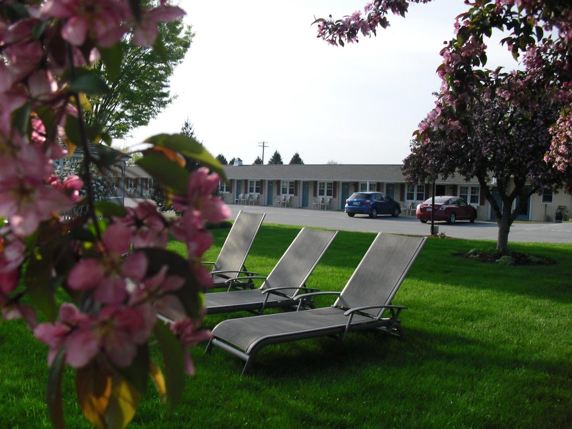 Travelers Rest Motel Intercourse Fasilitas foto