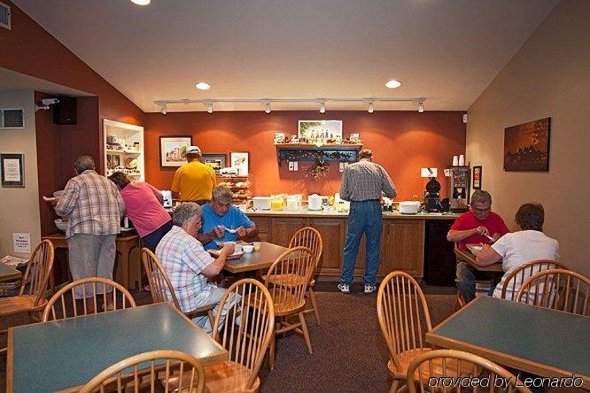 Travelers Rest Motel Intercourse Restoran foto