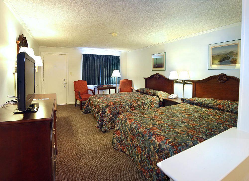 Travelers Rest Motel Intercourse Bagian luar foto