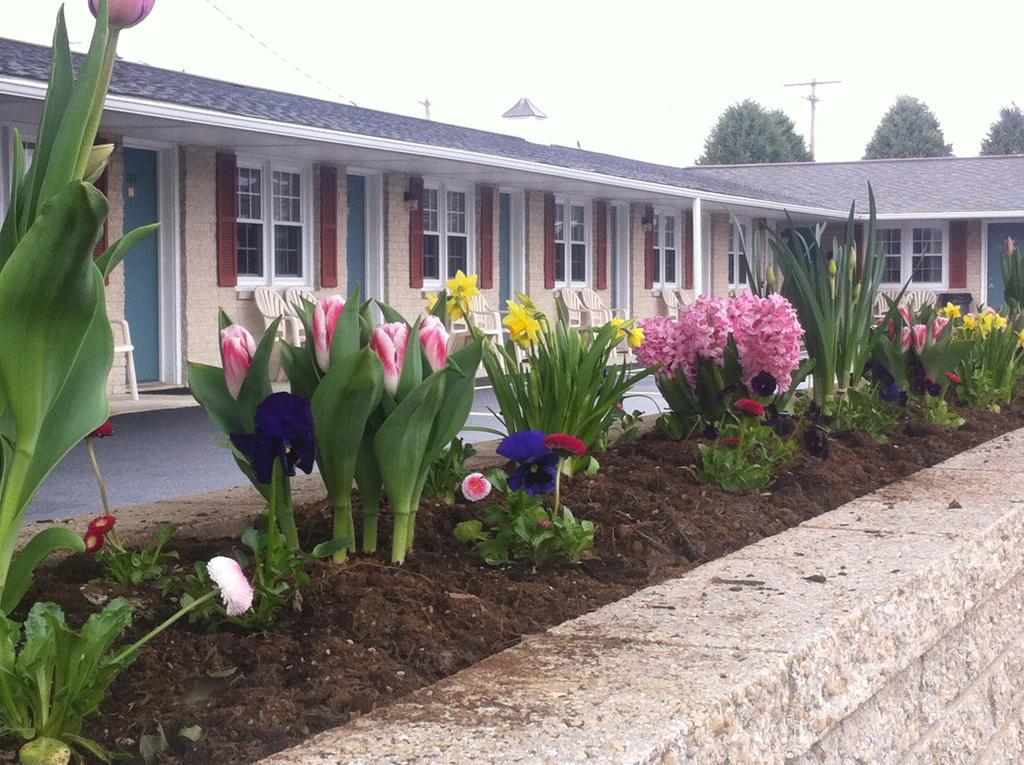 Travelers Rest Motel Intercourse Bagian luar foto