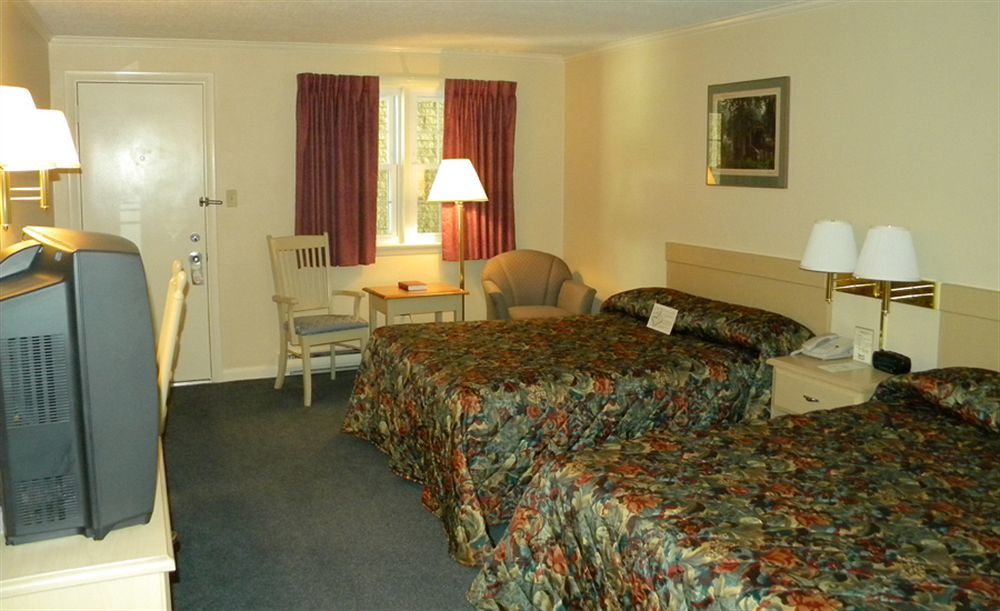 Travelers Rest Motel Intercourse Bagian luar foto