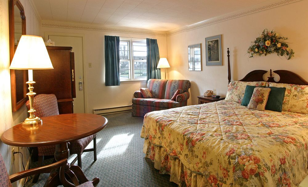 Travelers Rest Motel Intercourse Bagian luar foto