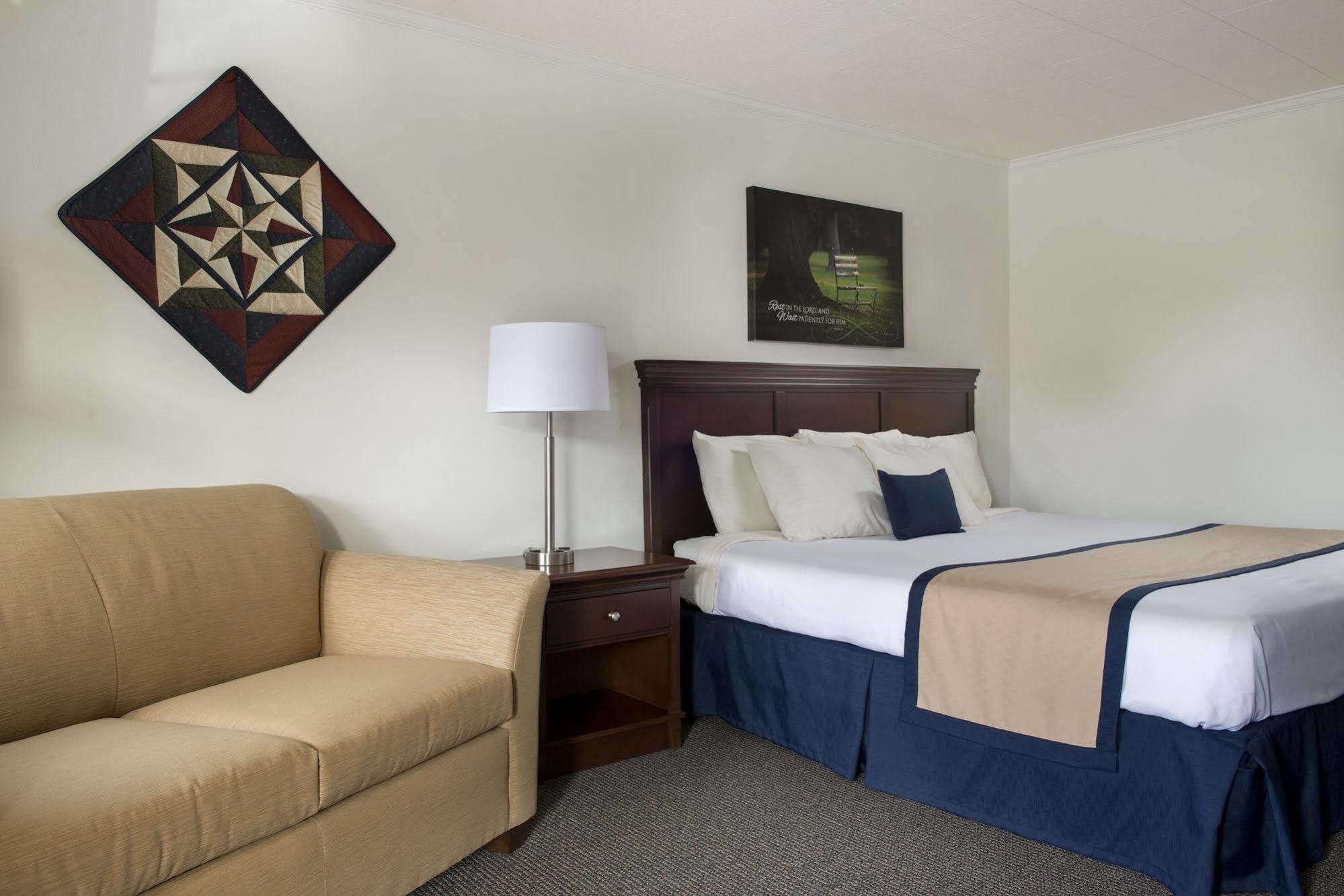 Travelers Rest Motel Intercourse Bagian luar foto